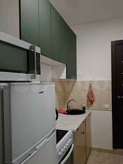 Квартира-студия, 25 м², 1/1 эт.