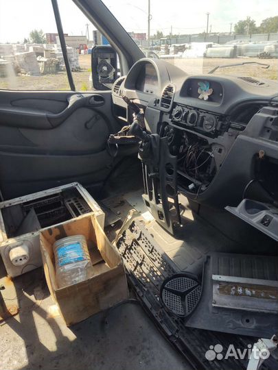 Mercedes-Benz Sprinter 2.2 МТ, 2005, 500 000 км