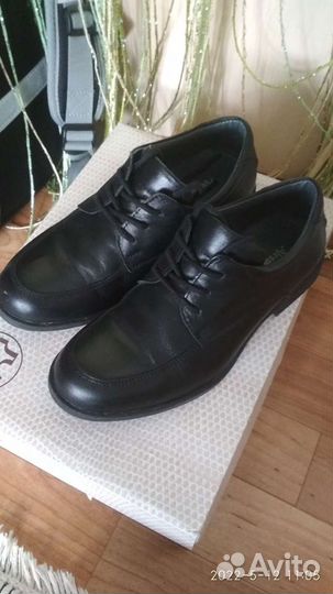 Туфли для мальчика