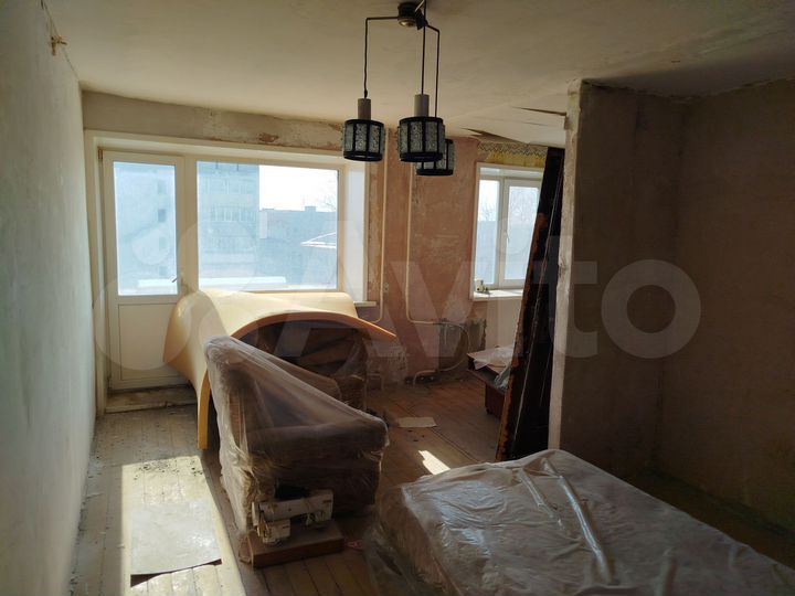 1-к. квартира, 30,1 м², 3/5 эт.