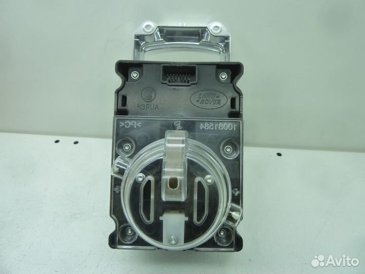 Range Rover Блок кнопок настройки подвески