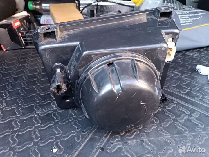 Газ 31029 фары