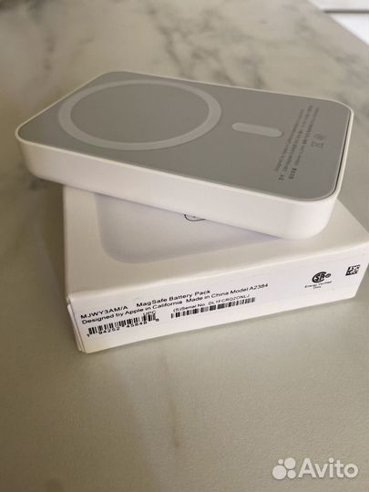 iPhone battery pack