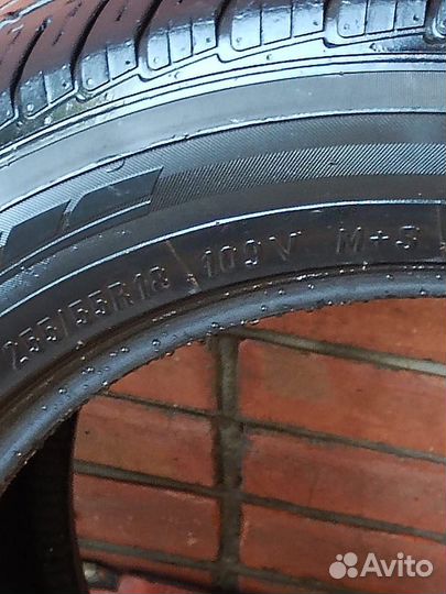 Maxxis Bravo HP-M3 255/55 R18 109V
