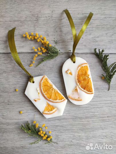 Ароматическое флорентийское саше