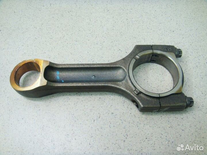 Шатун Bmw 5 E60 M57N2 2008