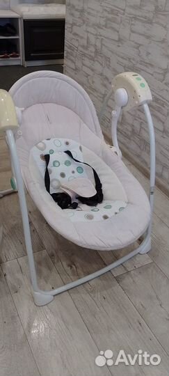 Детские качели capella