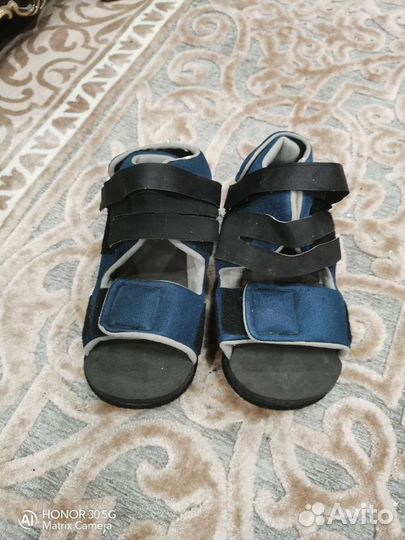 Ортопедическая обувь 41-43 размер