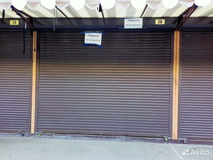 Торговая площадь, 5 м²