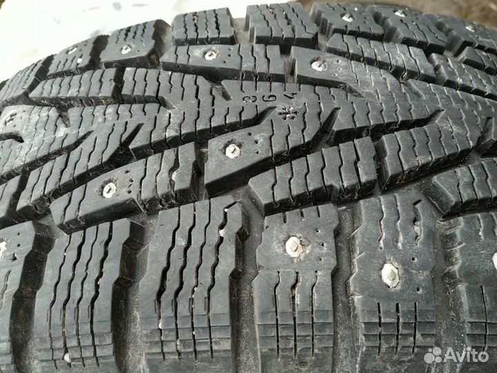 Mitsubishi Kia Hyundai Зимние Колёса R16 215/70