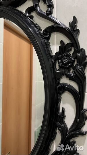 Зеркало Икеа унг дриль