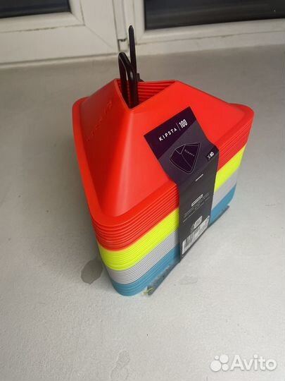 Фишки для тренировки Kipsta