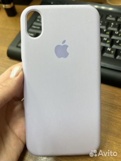 Чехол на iPhone 10