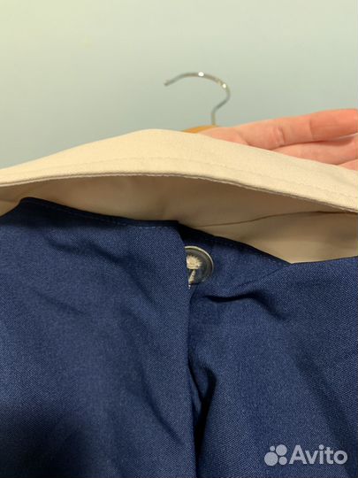 Плащ дождевик женский, ветровка