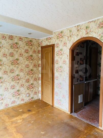 1-к. квартира, 17,4 м², 4/5 эт.