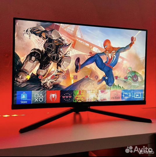 Игровой монитор samsung odyssey G3 144hz full hd