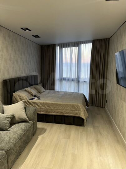 2-к. квартира, 56,8 м², 15/21 эт.