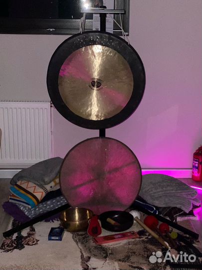 Гонг 60 см