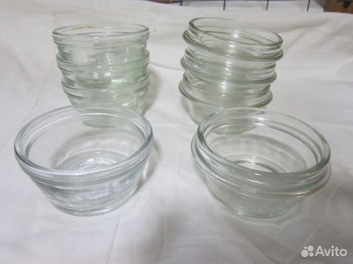 Банки стекляные, разные