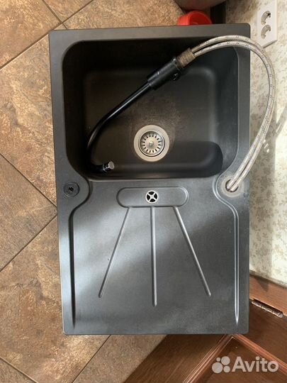 Раковина в сборе
