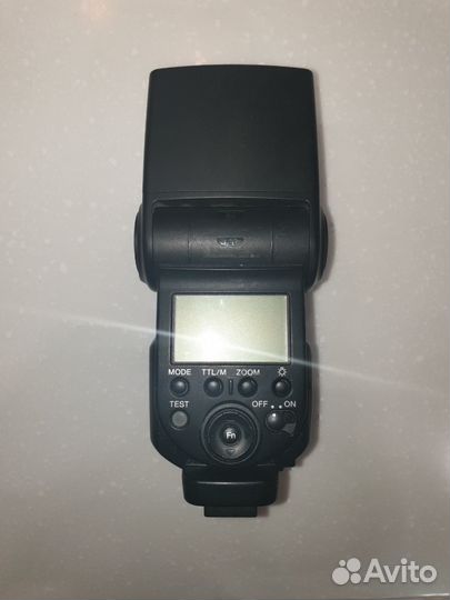 Вспышка Sony hvl-f43am