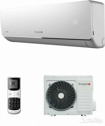 Сплит -система энерголюкс