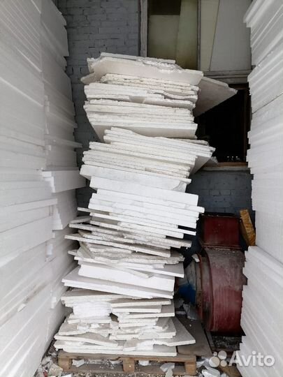 Пенопласт неликвид