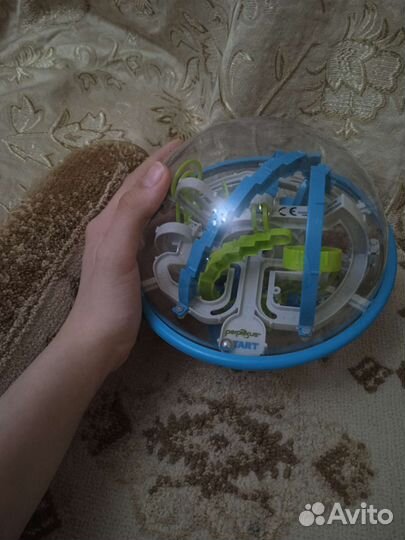 Шар головоломка