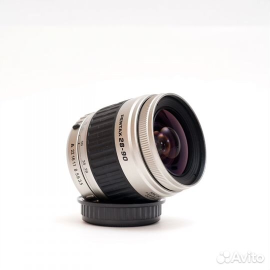 SMC Pentax-FA 28-90 mm f 3.5-5.6