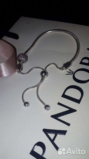 Pandora браслет и шармы