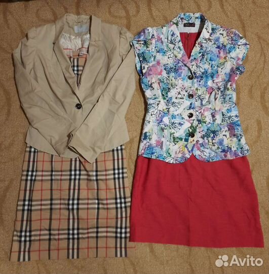 Женские вещи пакетом, р-р 42-44