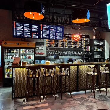 Пивной бар BeerGarage с доходом 350 тыс.р/мес