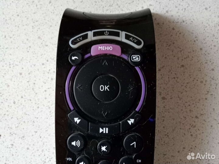 Пульт от приставки ростелеком