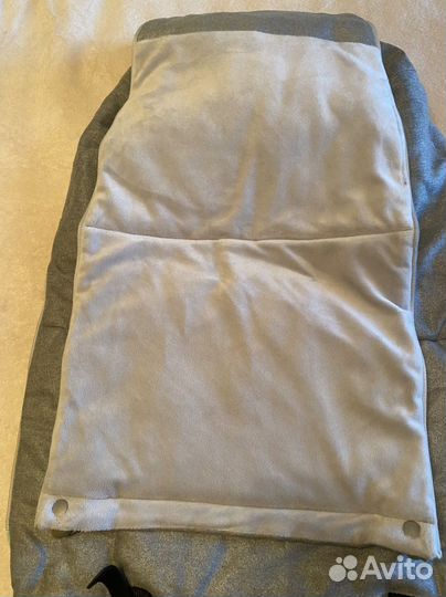 Муфта чехол для коляски cybex koi