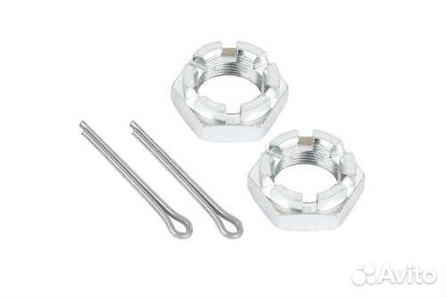 Marshall M4210252 Тяга рулевая продольная L1920мм scania о.н. 1343264 (M4210252)