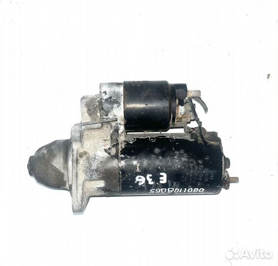 Стартер BMW E36