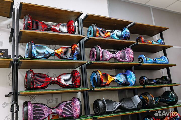 Гироскутер