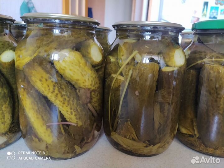 Домашняя вкуснятина