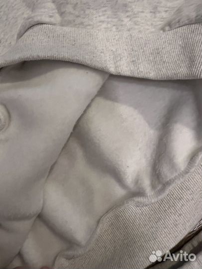 Костюм на флисе женский