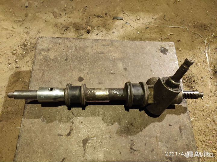 Рейка на Шкода Фелиция