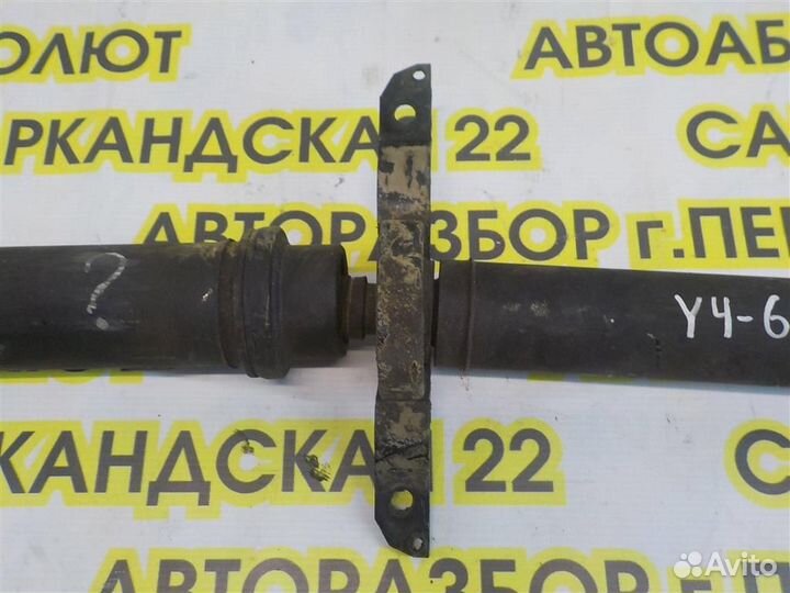 Вал карданный Audi Q5 (8R) 2008-2017