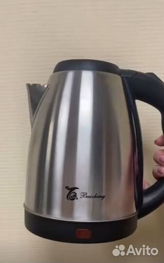 Чайник электрический новый