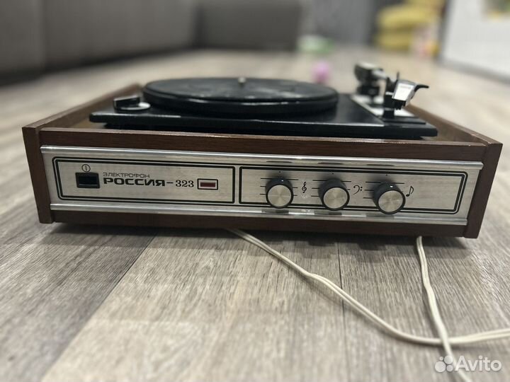 Проигрыватель винила