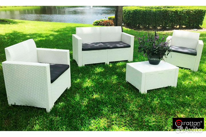 Bica, Италия Комплект мебели nebraska sofa 2 (2х