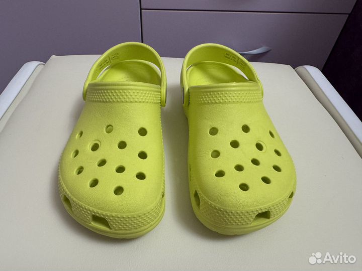 Crocs сабо c12