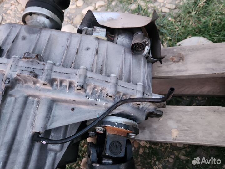 АКПП на мерседес мл 163 5.5 амг