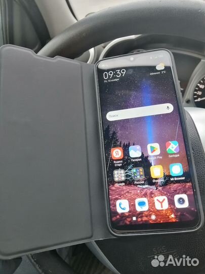 Xiaomi Redmi 9C (NFC), 4/128 ГБ