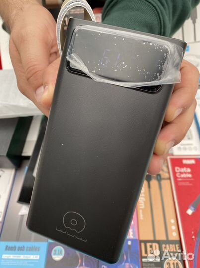 Power Bank WUW U33 40000 mAh