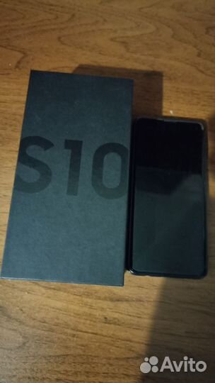 Samsung Galaxy S10, 6/128 ГБ