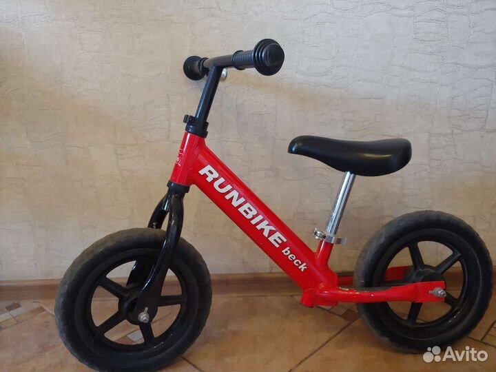 Беговел runbike
